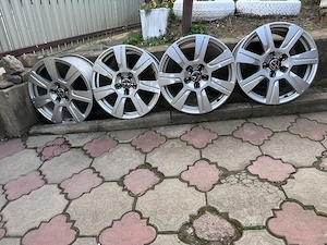 Genti aluminiu 5x112r17