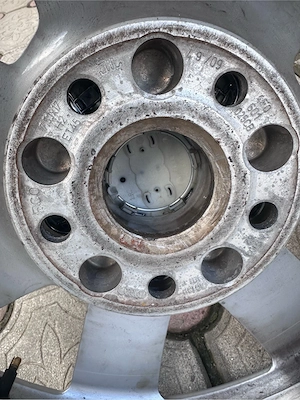 Genti aluminiu 5x112r17 - imagine 2