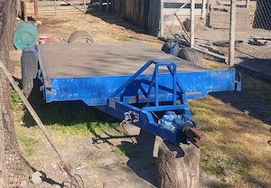 Platforma auto 2 axe - imagine 5