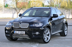 Bmw X6 e71 Euro5    2012    5 locuri    Scaune confort    Bi-xenon