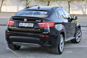 Bmw X6 e71 Euro5    2012    5 locuri    Scaune confort    Bi-xenon - imagine 4