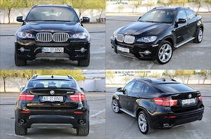 Bmw X6 e71 Euro5    2012    5 locuri    Scaune confort    Bi-xenon - imagine 10