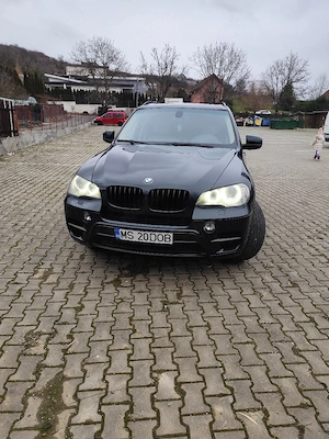 Bmw X5 e70 motor M57  - imagine 9