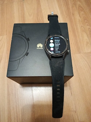 Smartwatch Huawei GT 2e