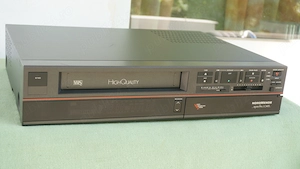  Video recorder VHS Nordmende Spectra V3405 Stereo Hi-Fi 