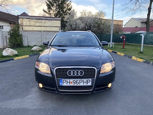 Audi a4 b7 2008 1.9 tdi 116cp in stare excelentă  - imagine 3