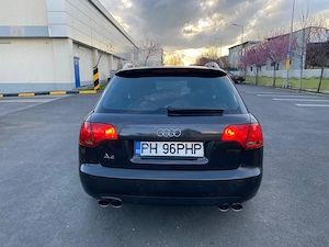 Audi a4 b7 2008 1.9 tdi 116cp in stare excelentă  - imagine 6