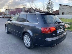 Audi a4 b7 2008 1.9 tdi 116cp in stare excelentă  - imagine 4