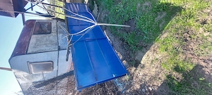 Platforma auto 2 axe