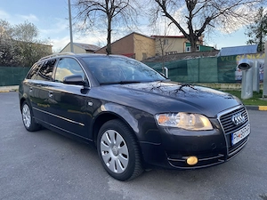 Audi a4 b7 2008 1.9 tdi 116cp in stare excelentă  - imagine 2