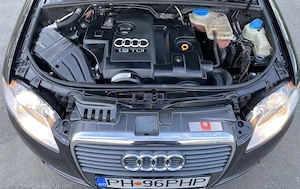 Audi a4 b7 2008 1.9 tdi 116cp in stare excelentă  - imagine 10