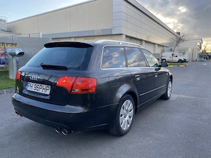 Audi a4 b7 2008 1.9 tdi 116cp in stare excelentă  - imagine 5