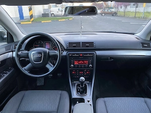 Audi a4 b7 2008 1.9 tdi 116cp in stare excelentă  - imagine 8