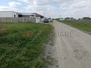 Săcălaz , cartier Europa | Teren intravilan 700mp | Potențial dezvoltare - imagine 2