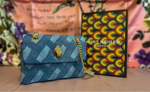 poseta denim kurt geiger
