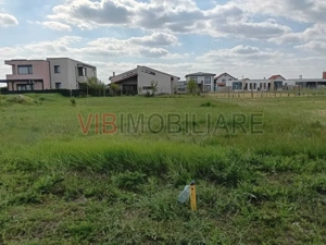 Săcălaz , cartier Europa | Teren intravilan 700mp | Potențial dezvoltare - imagine 4