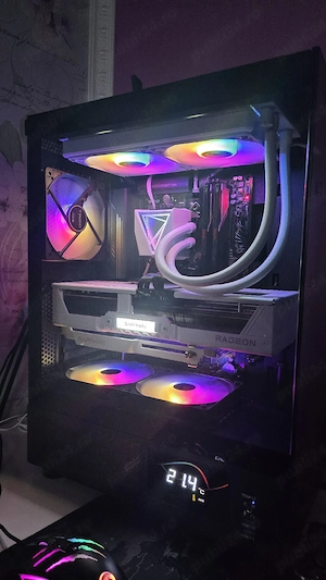 PC Gaming 9800x3d- 9070xt