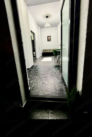 Casa in oras Galati, cu toate utilitatile, proprietate, zona centrala linistita - imagine 3