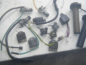 Vanzare piese pt scuter - imagine 4