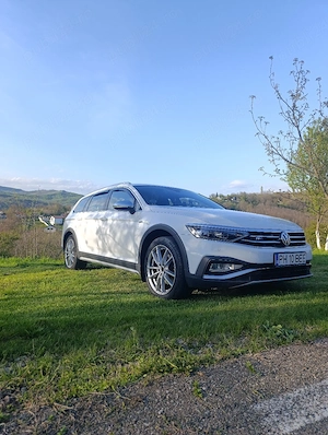 Vand Volskwagen Passat Alltrack