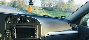 SAAB 9-3 TTiD 1.9 diesel 180CP An 2009 cutie automată Aisin cu funcție sport - imagine 5