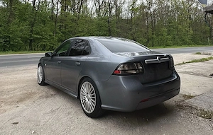 SAAB 9-3 TTiD 1.9 diesel 180CP An 2009 cutie automată Aisin cu funcție sport - imagine 2