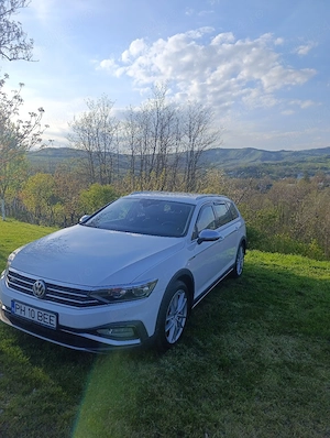 Vand Volskwagen Passat Alltrack - imagine 3
