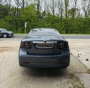 SAAB 9-3 TTiD 1.9 diesel 180CP An 2009 cutie automată Aisin cu funcție sport - imagine 3