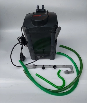 Filtru extern acvariu Eheim professional + cu incalzitor 