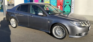 SAAB 9-3 TTiD 1.9 diesel 180CP An 2009 cutie automată Aisin cu funcție sport - imagine 10