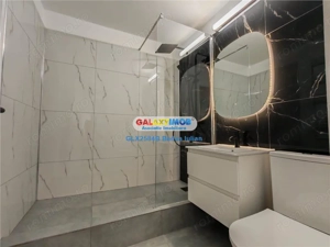 Apartament 2 camere etaj 7 10 - renovat - Metrou Titan - imagine 2
