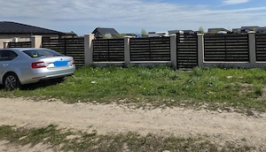 Teren intravilan 938 mp   Vorovești, strada Ion Neculce ideal pentru casă - imagine 3