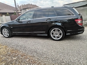 Mercedes C Class 