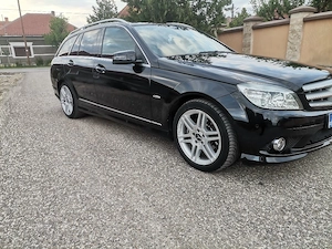 Mercedes C Class  - imagine 3