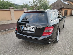 Mercedes C Class  - imagine 4