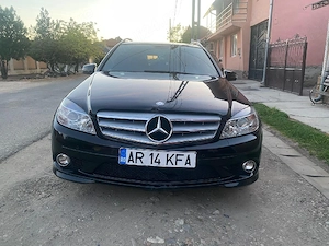 Mercedes C Class  - imagine 7