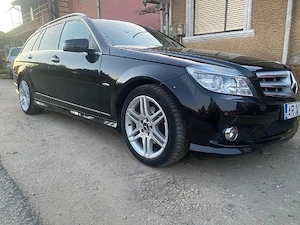Mercedes C Class  - imagine 6