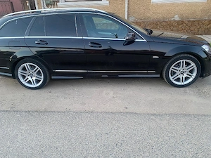 Mercedes C Class  - imagine 8