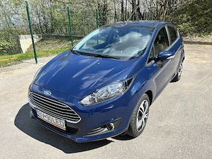 Ford Fiesta 2014 | 1.25 Benzină (Euro 5) | 134.200 km | Distribuție & Revizie Nouă| Fără investiții