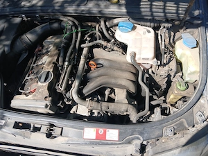 Vand audi a4 1.9.tdi 2001 an stare de fumctionare .. - imagine 2