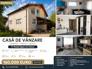 Casa De Vânzare P+M