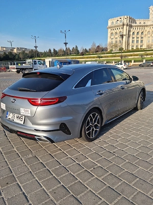 kia proceed gt line  - imagine 2