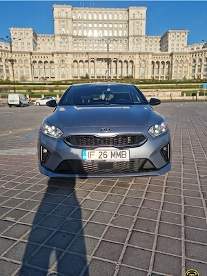 kia proceed gt line  - imagine 9