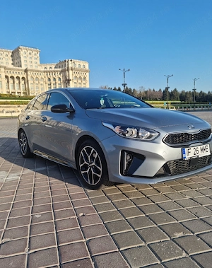 kia proceed gt line 