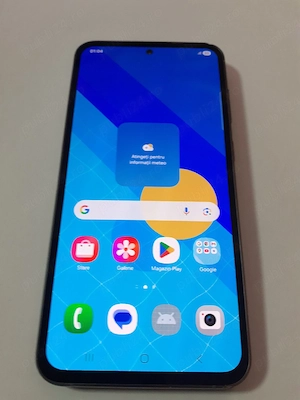 Samsung S23, stocare 128gb 