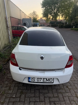 vand renault thalia an fabricatie 2012 - imagine 4