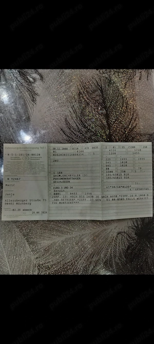 Mercedes Benz c - imagine 3