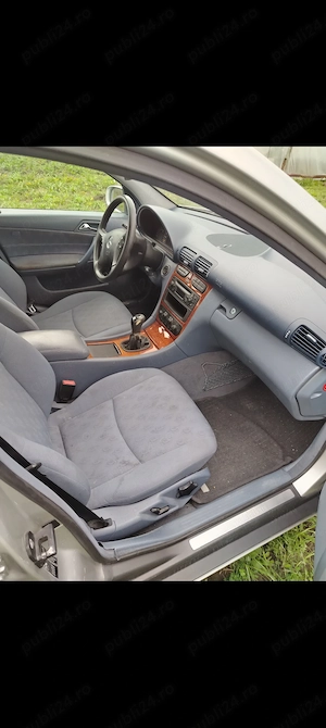 Mercedes Benz c - imagine 5