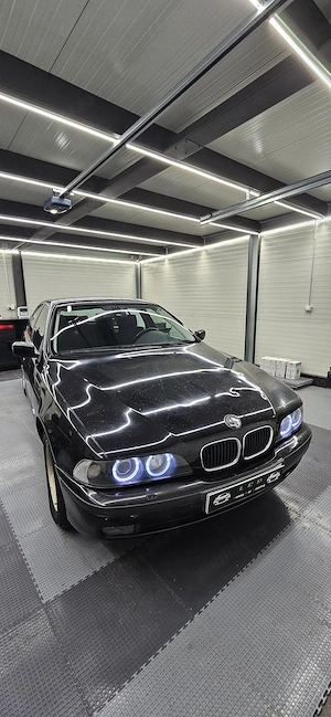 bmw Seria 5 - imagine 3