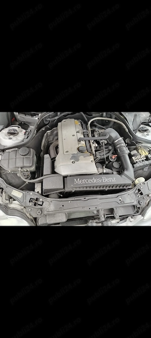 Mercedes Benz c - imagine 4